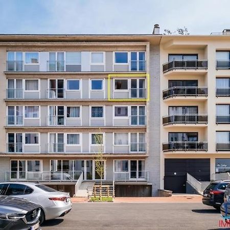 Appartement 303 Place Leopold 1Er A La Panne A 100M De La Plage Bagian luar foto