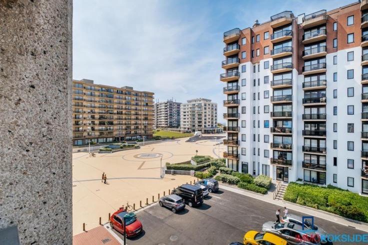 Appartement 303 Place Leopold 1Er A La Panne A 100M De La Plage Bagian luar foto