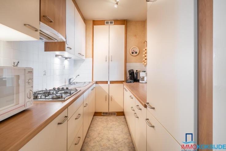 Appartement 303 Place Leopold 1Er A La Panne A 100M De La Plage Bagian luar foto