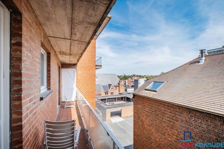 Appartement 303 Place Leopold 1Er A La Panne A 100M De La Plage Bagian luar foto