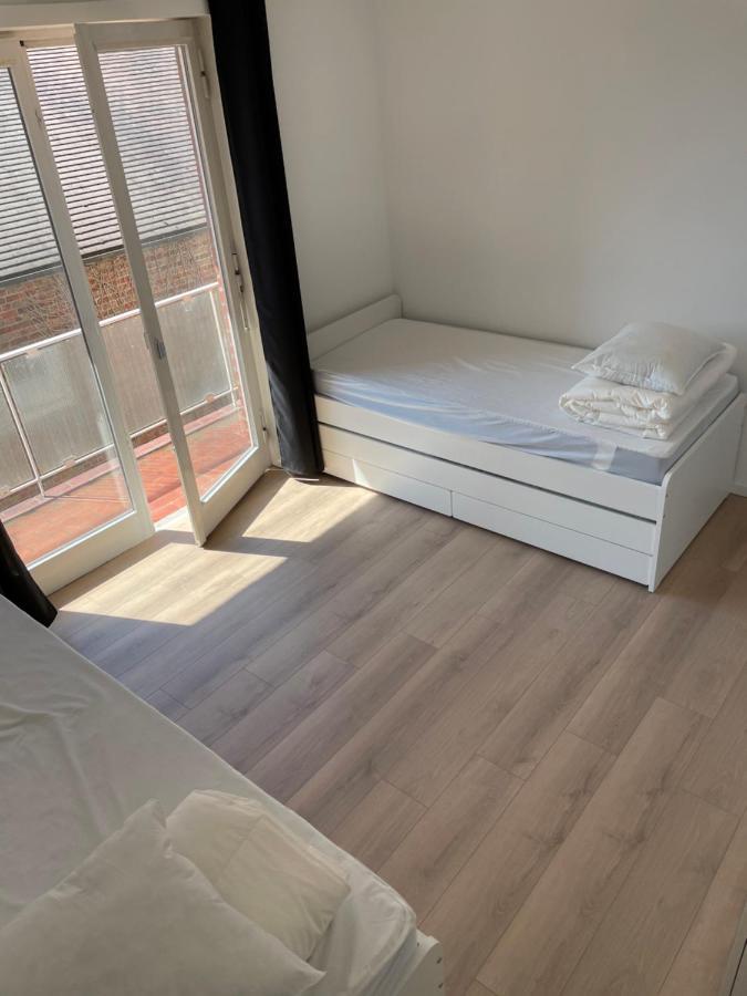 Appartement 303 Place Leopold 1Er A La Panne A 100M De La Plage Bagian luar foto